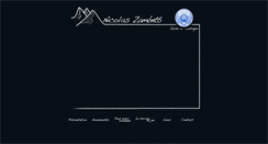 Desktop Screenshot of nicolaszambetti.ch